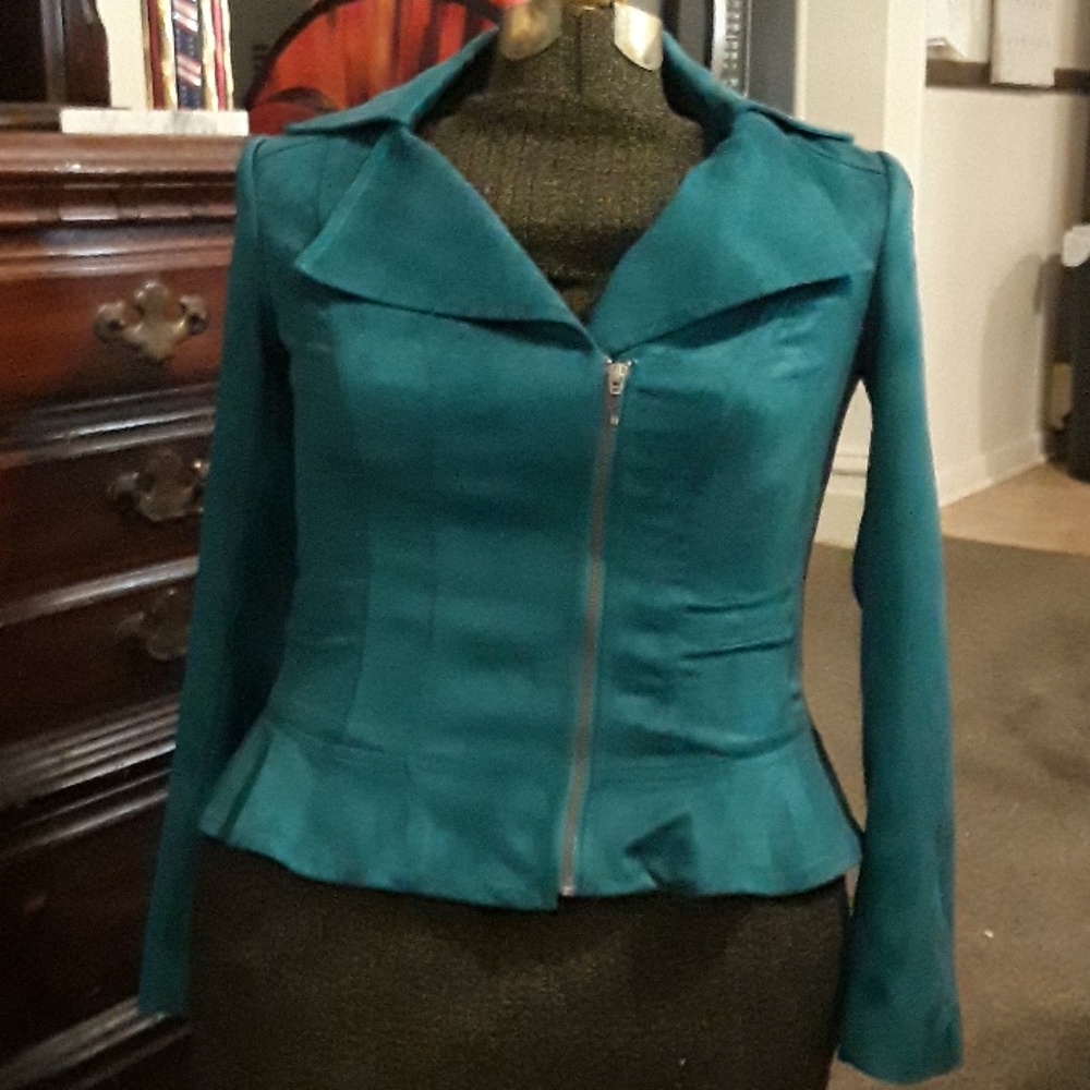 Polyester Jacket - Picture 2 of 4